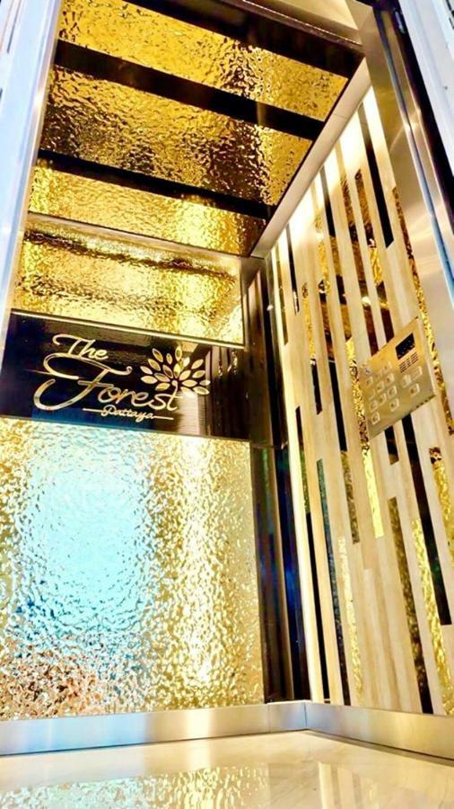 فندق فندق ذا فوريست باتايا Ban Nong Tabaek المظهر الخارجي الصورة